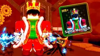 Fastest Santa Raid Farm (Best Strategy) | Arise Crossover