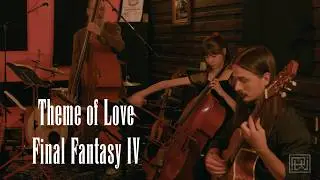 Theme of Love - FFIV (In-Studio Performance)
