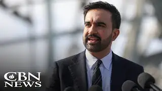 Christian Leader Sounds Alarm on NYC Mayor-Elect Zohran Mamdani
