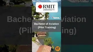 | RMIT University | #aviation #royal #australia #melbourne #travel #study