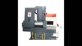 Find the lightspot in this wire cut machine #edm #factory #wire