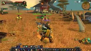 World of Warcraft: The Barrens: Counterattack!