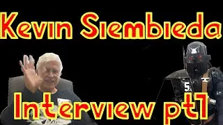 Kevin Siembieda @ Palladium Open House 2022, pt 1