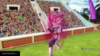 Yukine & I fought in the Cabbysquad Tournament of Skill! Yukine wins!!! (Super saiyan Cabby28)