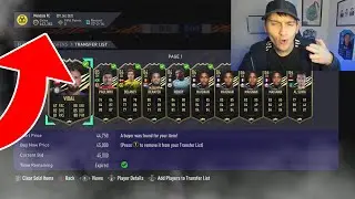🔴 FIFA 21 LIVE TRADING!