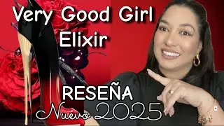 New Very Good Girl Elixir Carolina Herrera 🖤❤️ #womensperfumes #perfume