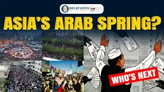 &ldquo;Asia&rsquo;s Arab Spring? | Youth Uprising vs Corrupt Elites&rdquo;  #video #asia