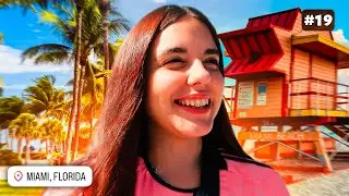 UN DÍA CONMIGO EN MIAMI | 24 DÍAS PARA MIS 24 #19