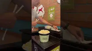 Vadistanbul Sinema Gold Class | Kova Paylamış Mısır