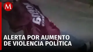 Violencia pol&iacute;tica en M&eacute;xico va en aumento advierte Data C&iacute;vica