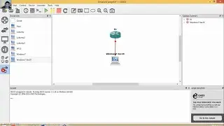 Administrative Access AAA Practice (GNS3)