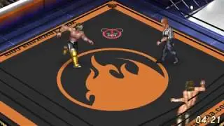 Fishy Joe vs Justin Star III