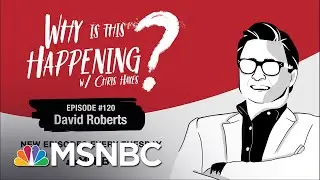 Chris Hayes Podcast With David Roberts | Why Is This Happening? - Ep 120 | MSNBC