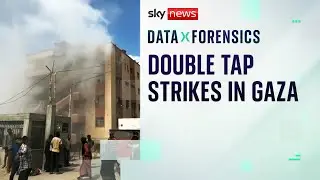 Gaza: Investigating Israel's double tap strike that killed journalists