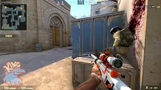 🇰🇷 xeta 25-8 / MVP PK vs TNC - Dust2 / eXTREMESLAND 2018 Asia Finals