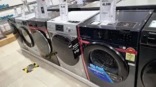 Washing Machine Rate Comparision In Croma store. (November 2025) | @KavitaGuptaCookingTips 
