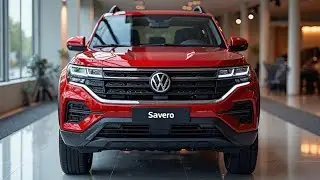 2025 Volkswagen Saveiro ใหม่ล่าสุด! หล่อ แรง ประหยัด จบในคันเดียว ราคานี้ต้องรีบดู!
