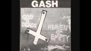 GASH - God Is Dead