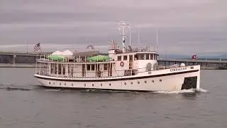 Classic Yacht Association 50th Anniversary Cruise