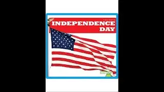 📚🍎 Kids Book Read Aloud: Independence Day