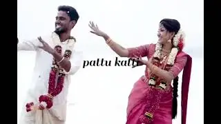 En uyiru puttu kichu Song... #NinaithaleeinikkumMovie #Couplesdance #Coupleslove #Keerthikaedits