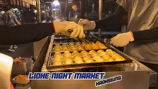 LIOHE NIGHT MARKET | EVASABELA