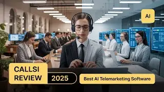 Callsi Review 2025 | Best AI Telemarketing Software for Sales & Appointments #CallsiReview#CallsiAI