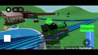 playing tomy world on roblox pt. 1