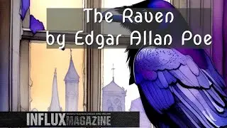 The Raven | Edgar Allan Poe | Audiobook | Audio | Poem