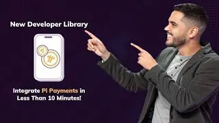 PI PAYMENTS SASA RAHISI SANA 🚀 INTEGRATION CHINI YA DAKIKA 10 KWA PI APPS. 