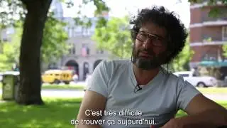 L'HISTOIRE DE L'AMOUR - Sur le tournage avec Radu Mihaileanu (VOST)