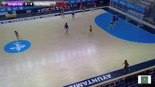 3ª DIVISIÓN NACIONAL MASCULINA | Torrejón Sala VS Club Pilaristas | JORNADA 7