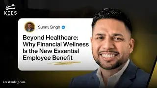 Beyond Healthcare: Why Financial Wellness Is the New Essential Employee Benefit