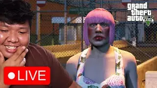 NHILIA BLANCA GTA 5 ROLEPLAY