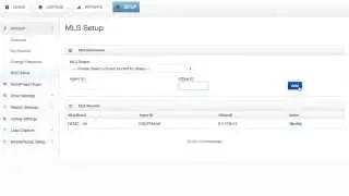Setting up your Featured Listings in the IDX Control Panel