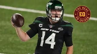 Washington Football Team Called the Jets to inquire about Sam Darnold per Adam Schefter