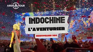 Indochine - L'aventurier (Arena Tour 2025 - Fosse)