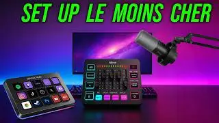 💸 Le setup streaming ULTIME &agrave; petit prix 💡