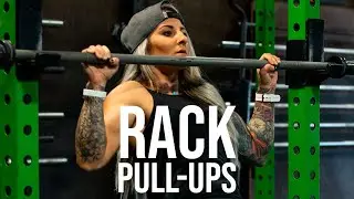 Rack Pull-up | Paragon Training Methods