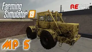 🔴#5 Меняем тактику  - Farming Simulator 19 Durango (Coop)