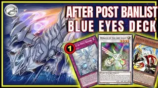 Post-Banlist Shock! Blue-Eyes Gets Nerfed Hard&hellip; But Can the Dragon Still Survive Meta?