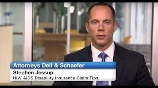 HIV or  AIDS Disability Insurance Benefits Claim Information