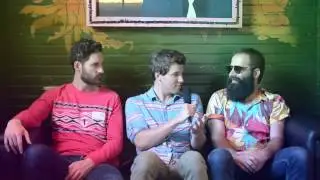 KX 93.5 Backstage Sessions: Capital Cities
