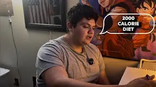 New Diet is in the works 