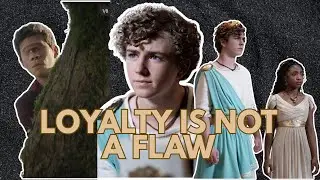 What We Think Percy’s Fatal Flaw Is  | 2 Wise Girls Podcast
