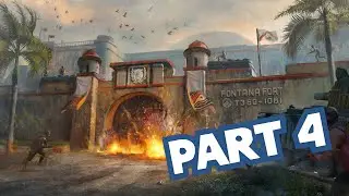 PC FAR CRY 6 GAMEPLAY WALKTHROUGH PART 4  - WE NEED BOATS