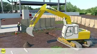 MGF | Endsafe Struts | Safe Systems of Work