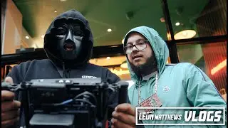 Potter Payper x M Huncho - 3hree6ix Hours [Behind the Scenes]