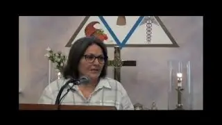 Sandy Robins - We Cannot Change Our Past; We Can Change How We Perceive It. (2019)