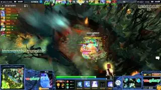 The Retry vs EL Pride (WePlay.TV - Group D)